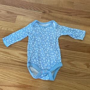 Baby boden bodysuit